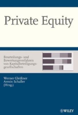 Private Equity Beurteilungs Und Bewertungsverfahren Von