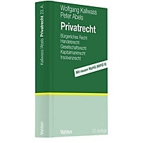 Privatrecht Privatrecht