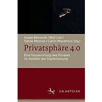 Privatsphäre 4.0 Privatsphäre 4.0