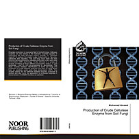 Production of Crude Cellulase Enzyme from Soil Fungi Production of Crude Cellulase Enzyme from Soil Fungi