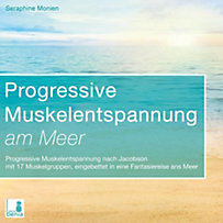 Progressive Muskelentspannung am Meer, 1 Audio-CD Progressive Muskelentspannung am Meer, 1 Audio-CD