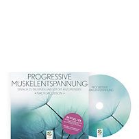 Progressive Muskelentspannung, Audio-CD Progressive Muskelentspannung, Audio-CD