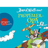 Propeller-Opa, 4 Audio-CD Propeller-Opa, 4 Audio-CD