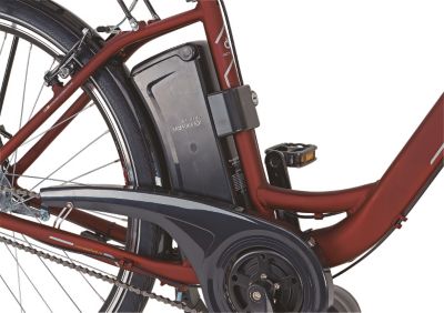 e novation fahrrad