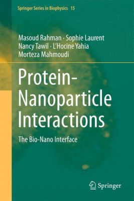 Protein Nanoparticle Interactions Buch Portofrei Bei