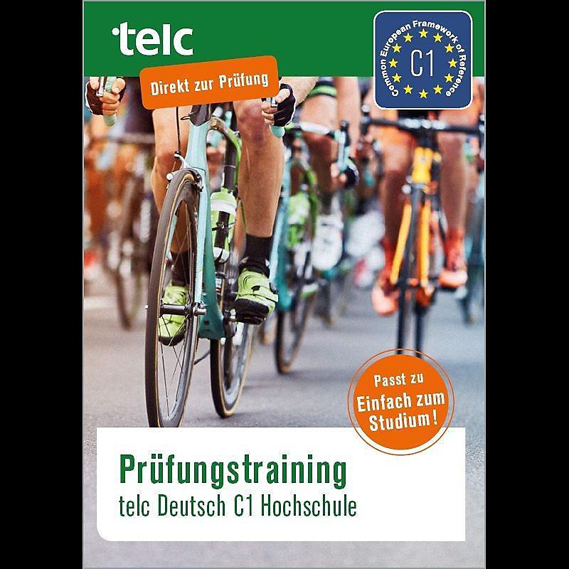 Prüfungstraining telc Deutsch C1 Hochschule PDF Epub-Ebook