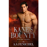 Psychic Mates: Kane's Bounty (Psychic Mates, #1) Psychic Mates: Kane's Bounty (Psychic Mates, #1)