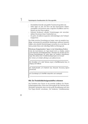 Psychologie Für Führungskräfte Buch Portofrei Bei Weltbildde - 