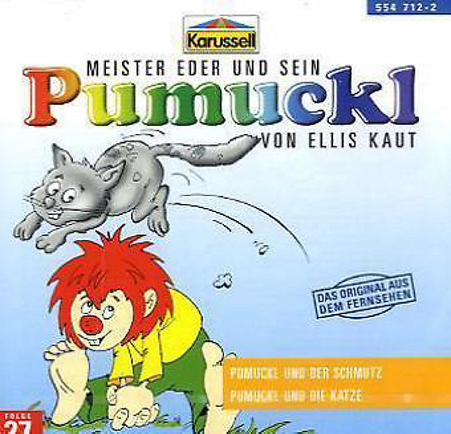 Pumuckl Katze Pumuckl Katze