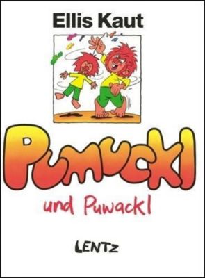 Pumuckl und Puwackl Buch von Ellis Kaut portofrei bei Weltbild.de