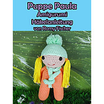 Puppe Paula Puppe Paula