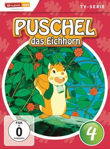 Puschel Das Eichhorn Puschel Das Eichhorn