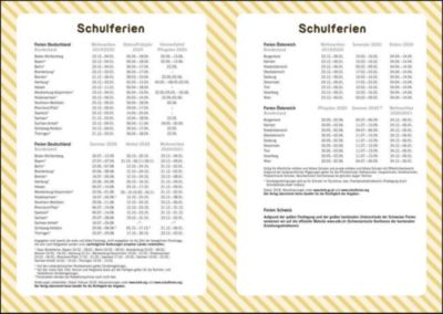 Ferien Steiermark 2020 Ferienkalender 2020 Feiertage