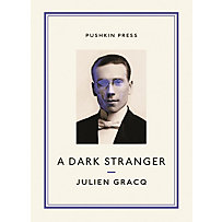 Pushkin Press: A Dark Stranger Pushkin Press: A Dark Stranger