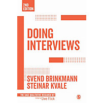Qualitative Research Kit: 2 Doing Interviews Qualitative Research Kit: 2 Doing Interviews