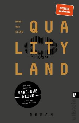 QualityLand - Marc-Uwe Kling | 