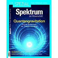 Quantengravitation Quantengravitation