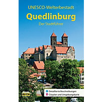 Quedlinburg - Der Stadtführer Quedlinburg - Der Stadtführer