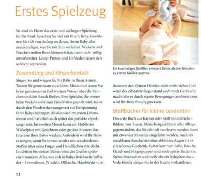 Quickfinder Babys Erstes Jahr Buch Versandkostenfrei Bei Weltbild Ch