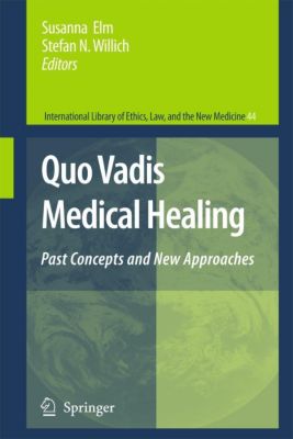 Quo Vadis Medical Healing Buch Versandkostenfrei Bei Weltbild Ch