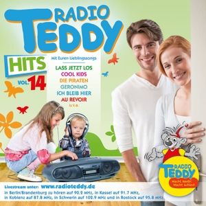 Radio Teddy Hits Vol.14 CD von Various bei Weltbild.de