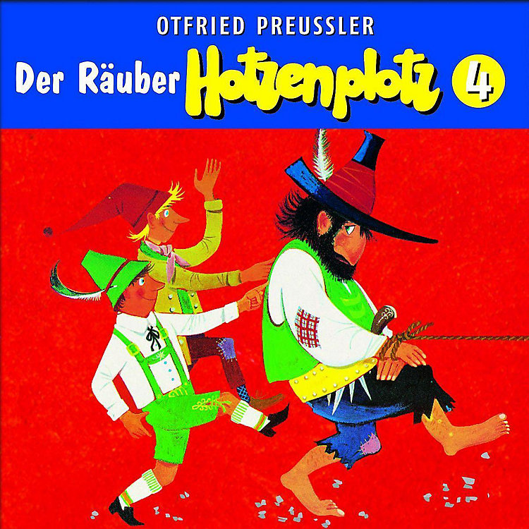 Hotzenplotz Wie Der Räuber Hotzenplotz Zu Seinem Namen Kam – EEKJRM