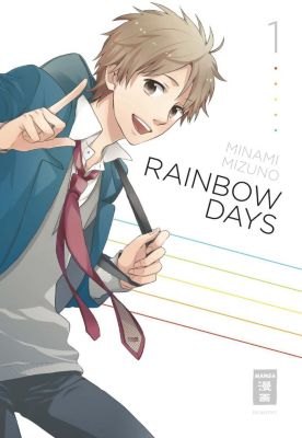 Rainbow Days - Minami Mizuno | 
