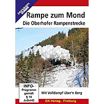 Rampe zum Mond, 1 DVD-Video Rampe zum Mond, 1 DVD-Video