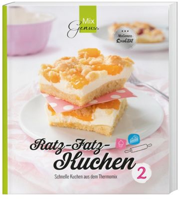 Ratz-Fatz-Kuchen - Corinna Wild | 
