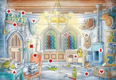 Ravensburger Exit Room Ratsel Gefangen In Der Burg Buch