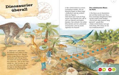 tiptoi® Dinosaurier tiptoi® Expedition Wissen PDF Epub-Ebook