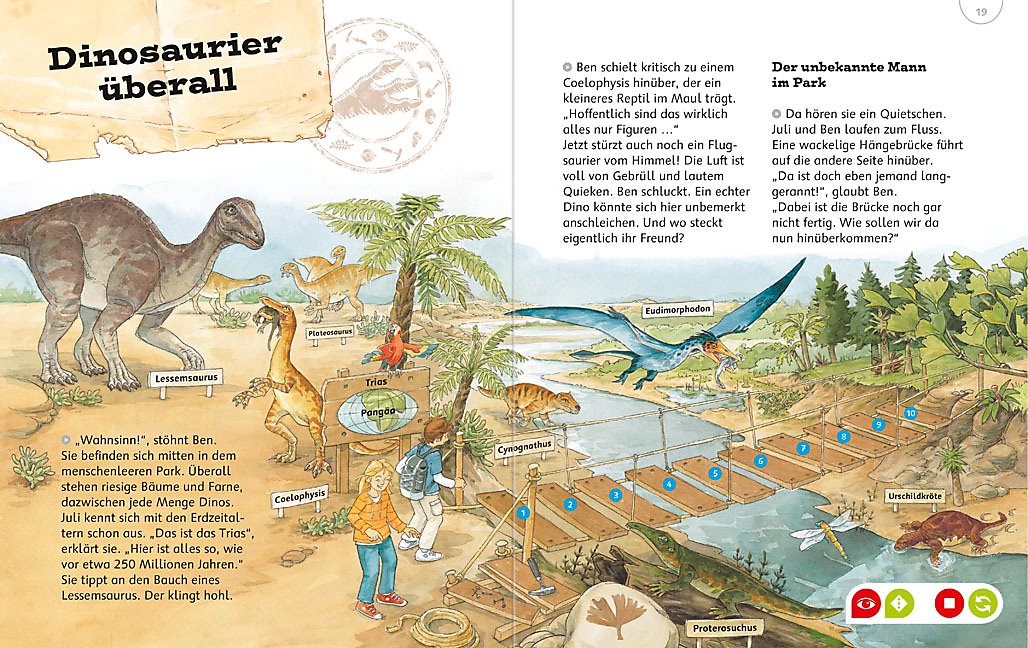 tiptoi® Dinosaurier tiptoi® Expedition Wissen PDF Epub-Ebook