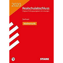 Realschule 2020 - Mathematik - Sachsen Realschule 2020 - Mathematik - Sachsen