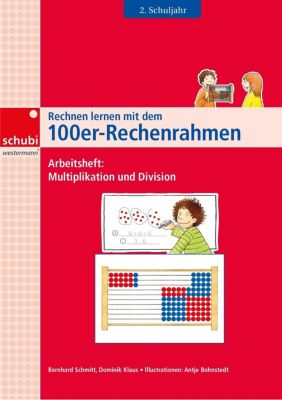 Rechnen Lernen Mit Dem 100er Rechenrahmen Multiplikation Und
