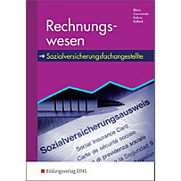 Rechnungswesen für Sozialversicherungsfachangestellte Rechnungswesen für Sozialversicherungsfachangestellte