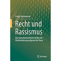 Recht und Rassismus Recht und Rassismus