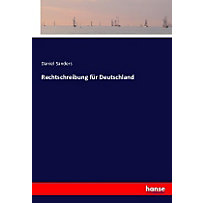 Rechtschreibung für Deutschland Rechtschreibung für Deutschland