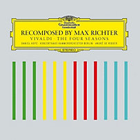 Recomposed By Max Richter: Vivaldi,Four Seasons Recomposed By Max Richter: Vivaldi,Four Seasons