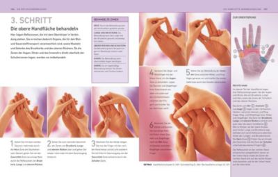 Reflexzonenmassage Buch Von Barbara Kunz Versandkostenfrei