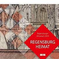 Regensburger Almanach 2019 Regensburger Almanach 2019