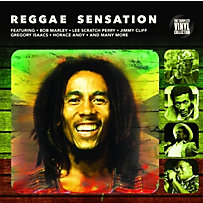 Reggae Sensation Reggae Sensation