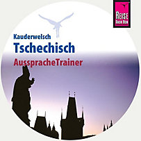 Reise Know-How AusspracheTrainer Tschechisch, 1 Audio-CD Reise Know-How AusspracheTrainer Tschechisch, 1 Audio-CD