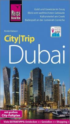 Reise Know-How CityTrip Dubai - Kirstin Kabasci | 