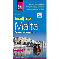 Reise Know-How InselTrip Malta mit Gozo und Comino Reise Know-How InselTrip Malta mit Gozo und Comino