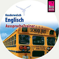 Reise Know-How Kauderwelsch AusspracheTrainer Englisch, 1 Audio-CD Reise Know-How Kauderwelsch AusspracheTrainer Englisch, 1 Audio-CD