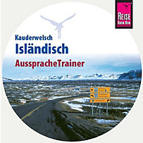 Reise Know-How Kauderwelsch AusspracheTrainer Isländisch (Audio-CD), 1 Audio-CD Reise Know-How Kauderwelsch AusspracheTrainer Isländisch (Audio-CD), 1 Audio-CD