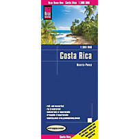 Reise Know-How Landkarte Costa Rica (1:300.000) Reise Know-How Landkarte Costa Rica (1:300.000)