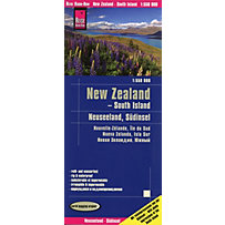 Reise Know-How Landkarte Neuseeland, Südinsel (1:550.000) Reise Know-How Landkarte Neuseeland, Südinsel (1:550.000)