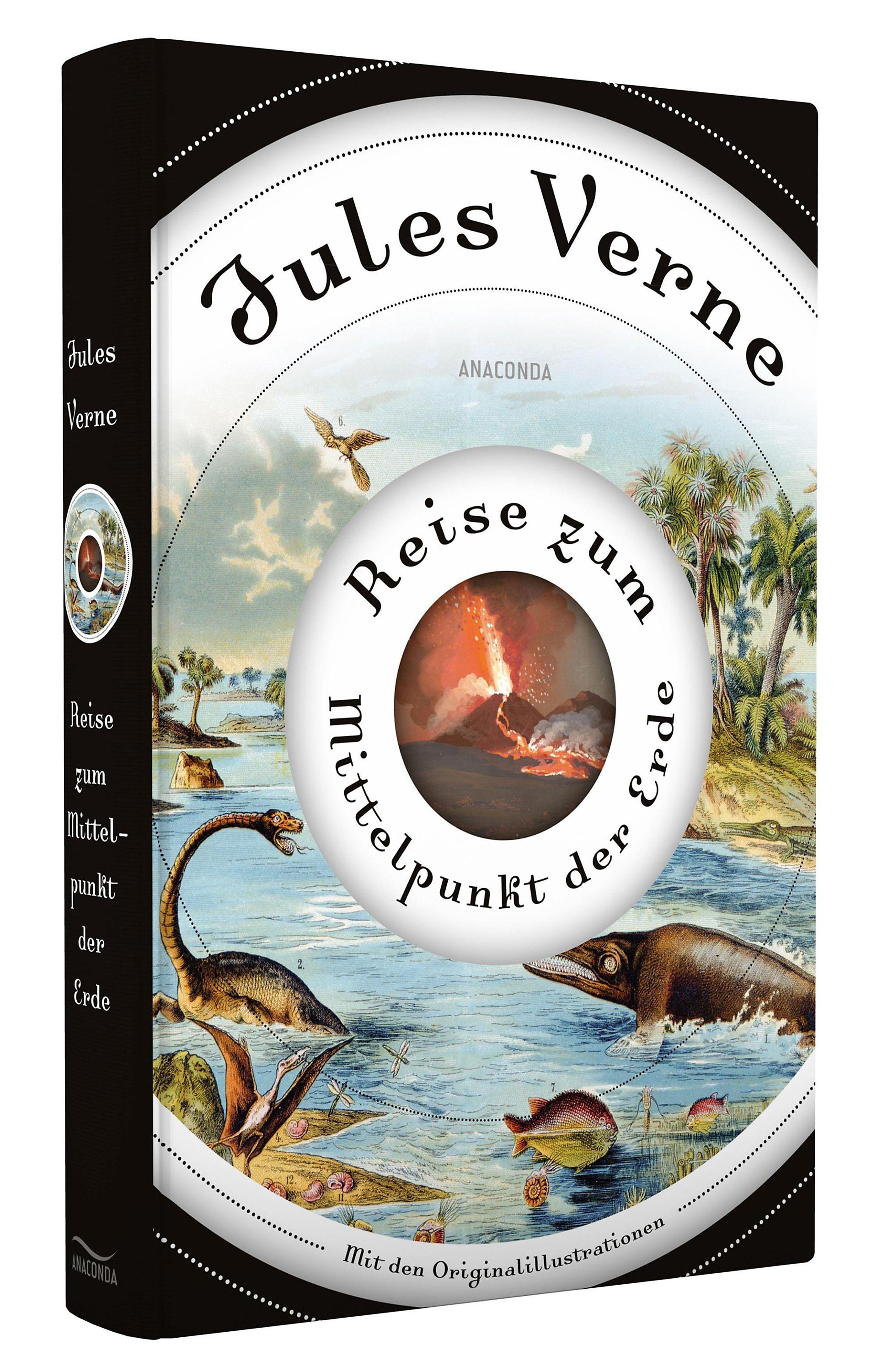 Reise zum Mittelpunkt der Erde Buch bei Weltbild.de bestellen