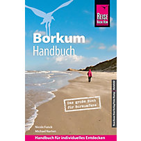 Reiseführer: Reise Know-How Reiseführer Borkum Reiseführer: Reise Know-How Reiseführer Borkum